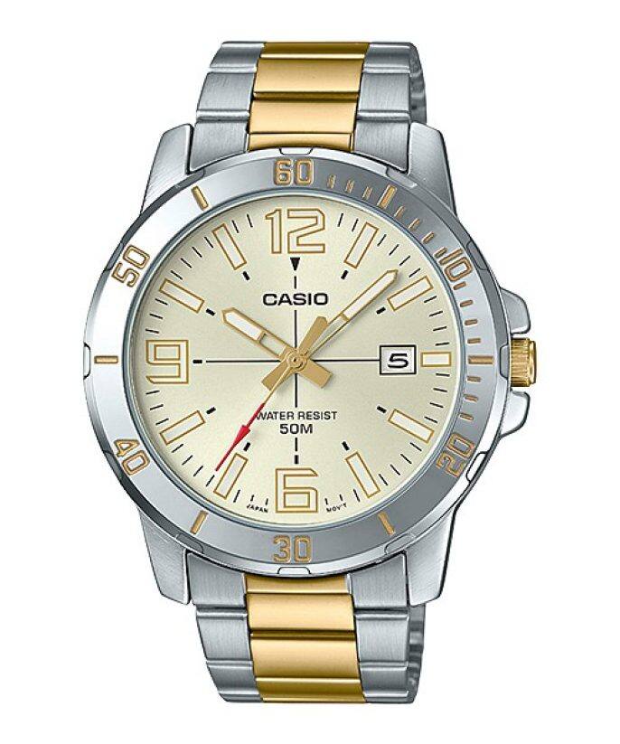 Ceas Barbati, Casio, Collection MTP-VD MTP-VD01SG-9B